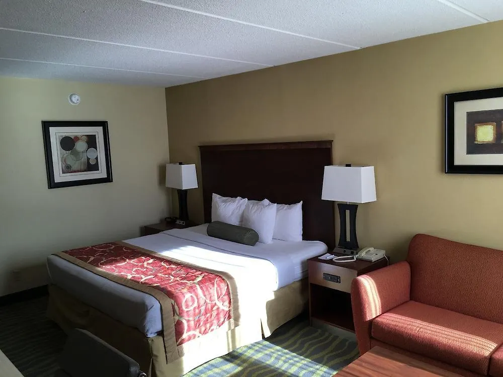 Hotel The Independence Inn - Charlotte Matthews