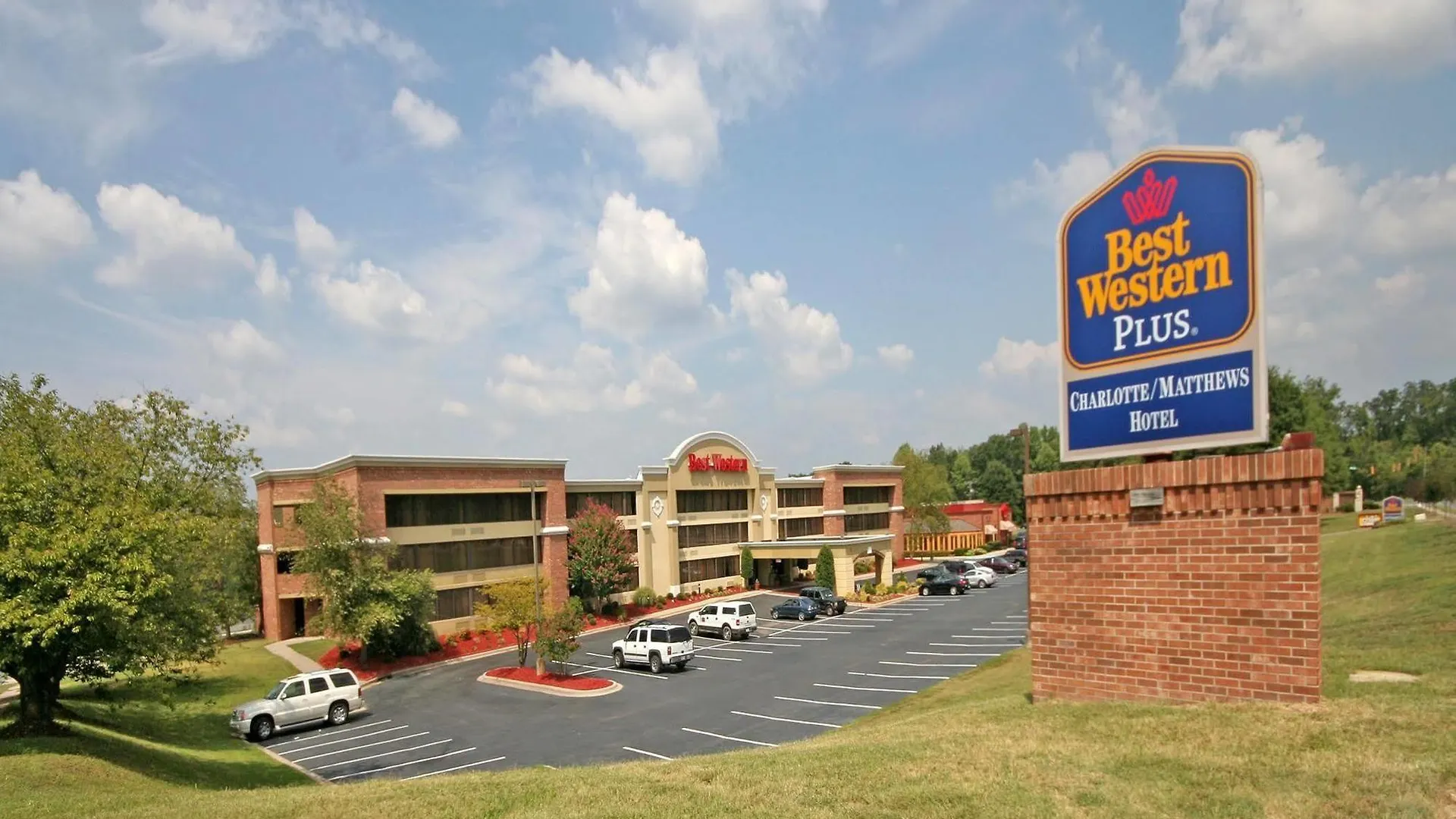 Hotel The Independence Inn - Charlotte Matthews