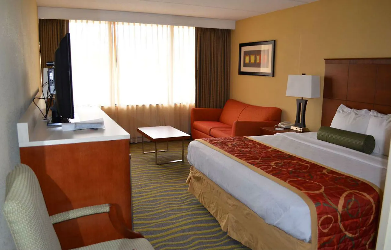 The Independence Inn - Charlotte Matthews United States